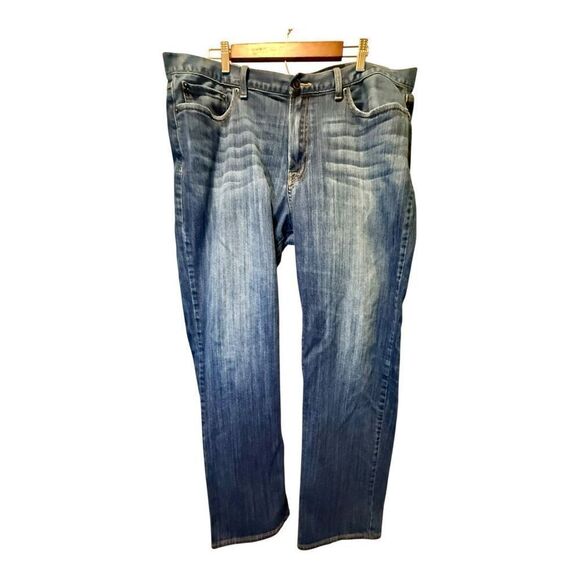 Lucky Brand 362 Vintage Straight Leg Men’s Jeans Size 42 - Picture 2 of 16